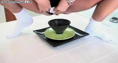 Alina's Koedee Monster Morning Poop Shit Video from KingDavidsPoopingGirls - Scat Download