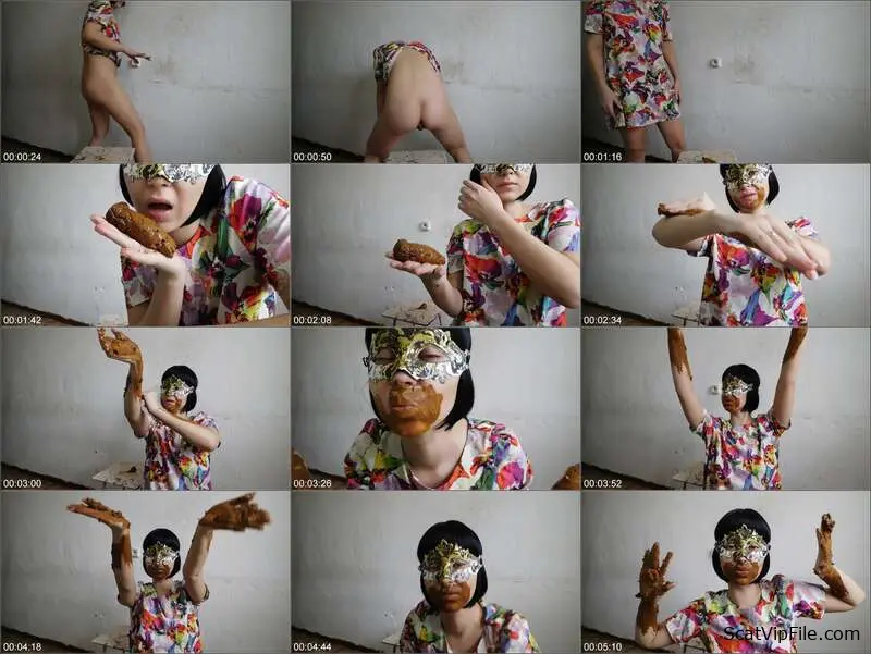 Mia Milkovich in miss Di- Filthy Piss and Scat Copro screenshot
