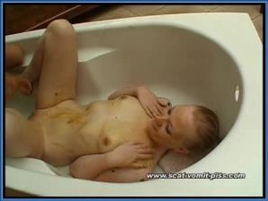 Susan Takes It to the Limit with Filthy Enema Poop in Berlin Scat - Scat Download