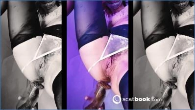Fisting Poop with Sweet Betty Parlour- My Toilet is Clogged Scat 💩 - Scat Download