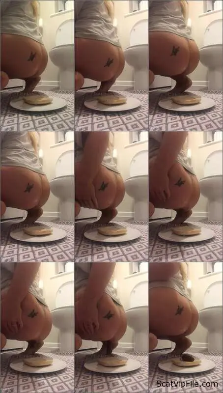 Scat Princess Femdom Enema Play Full Video screenshot
