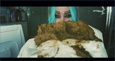 Sweet Betty Parlour Pushes Limits in Hardcore Lollipop Scat romp - Scat Download