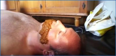 Lady Amy's Extreme Femdom: Garden Copro and Vomit vid - Scat Download