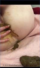 Wastedwetness: Lesbian Scat Fetish and Piss Play Revealed - Scat Download