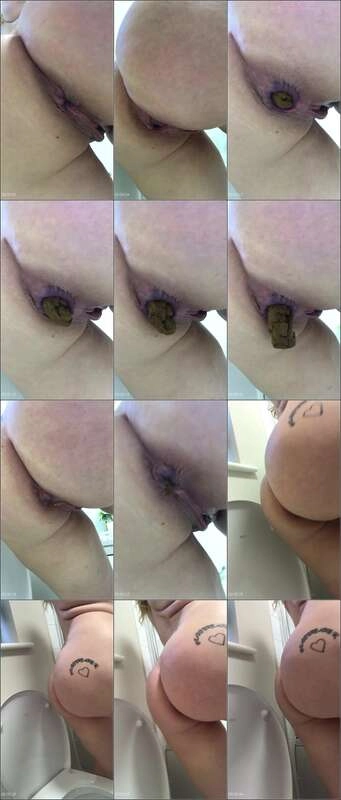 Scat Princess Delivers Hardcore Femdom Copro in A Little Meal screenshot