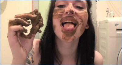 Dirty Betty Scat Porn Video with Enema Copro for Scat-Shop - Scat Download