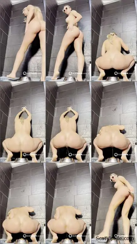 Miss Infinity's Hardcore German Kaviar Show with Femdom Scat screenshot