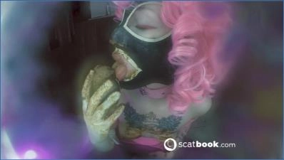 Sweet Betty Parlour Fisting and Shitting in Hardcore Anal Scat Video - Scat Download