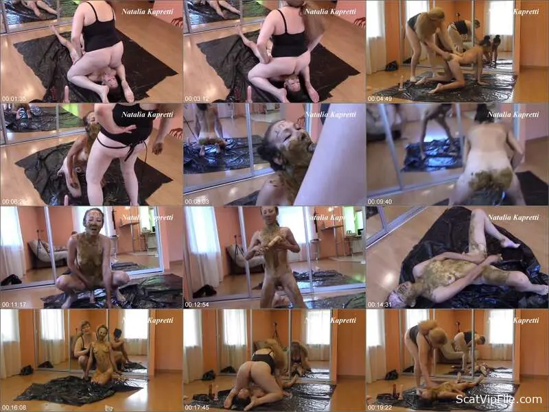 Natalia Kapretti in Hardcore Domination Kaviar Action screenshot