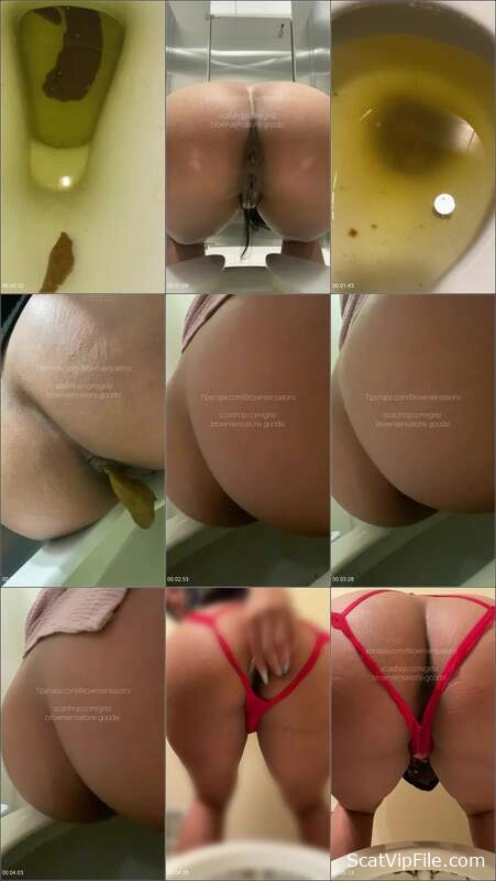 Brownsensations Goods Shits and Pisses in Femdom Scat Porn screenshot