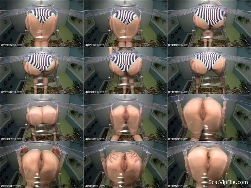 Love Rachelle's Juicy Farts and Hardcore Femdom Action in See Through screenshot