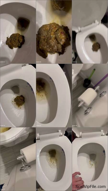 Kaitlyn Katsaros Stars in Hardcore Fisting, Shitting, and Anal Scat screenshot