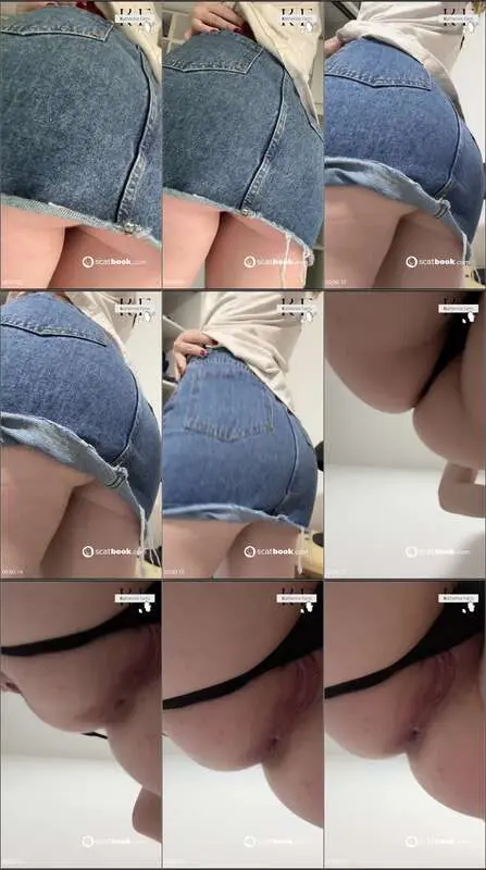 Katherine Farts in Hardcore Anal Copro from Russia screenshot