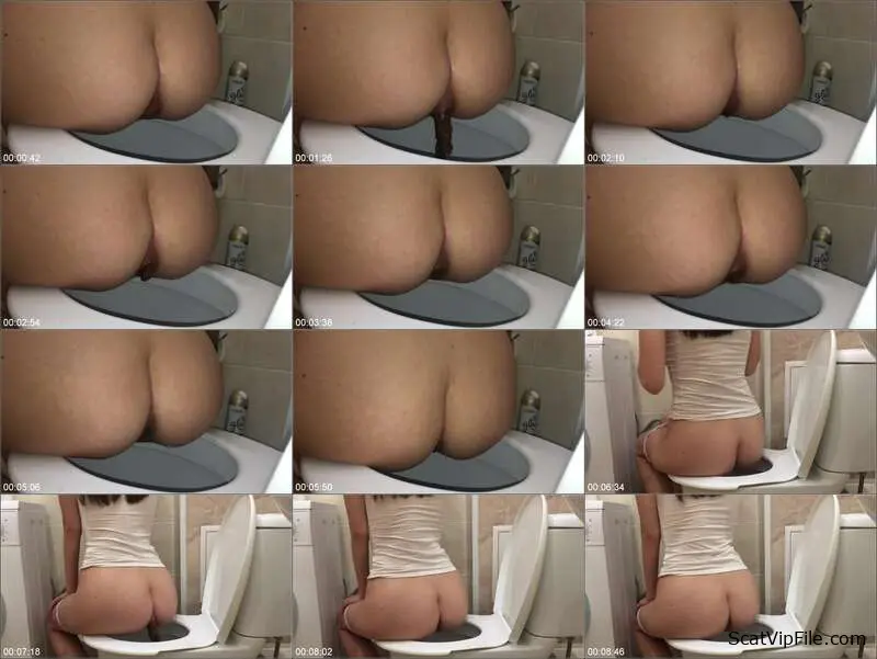 Morning Poop Out of My Ass with Alice Top aka Markovna screenshot