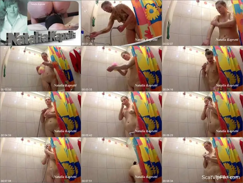 Natalia Kapretti Delivers wild Femdom and Scat in Shit Eating Slut screenshot