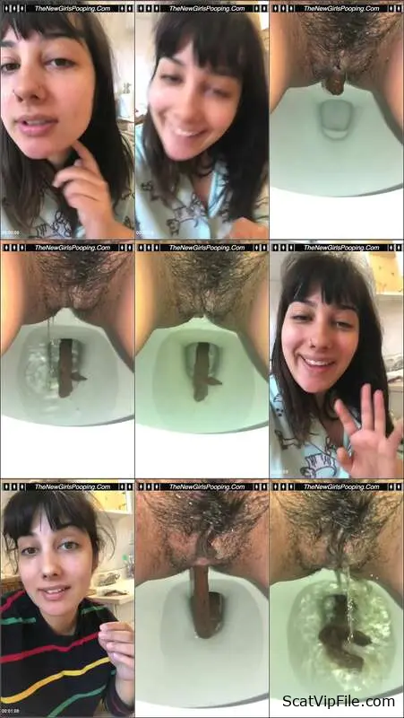 EFRO Sabrina Poops and Pees in Cute Sabrina 21 screenshot
