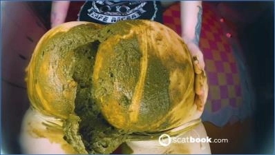 Sweet Betty Parlour Takes Filthy Fisting Pooping to the Limit - Scat Download