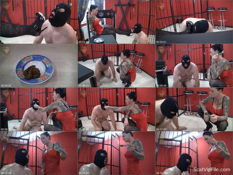 Kaviar Video Scat Porn: Hardcore Shit and Domination in Scat Movie World screenshot