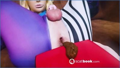 Sweet Betty Parlour's Super Secret Scat Stage: Hardcore Fisting and Anal - Scat Download