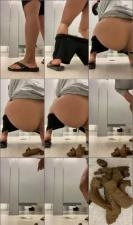 BrownSensation8 Extreme Scat and Anal mess in Public Shit - Scat Download