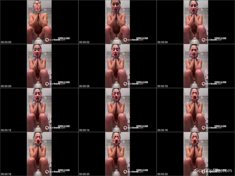 Ella Dearest in Extreme Scat and Pissing clip screenshot