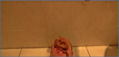 Lady Amy Humiliates Slave with Extreme Scat and Farting vid ScatVipfile