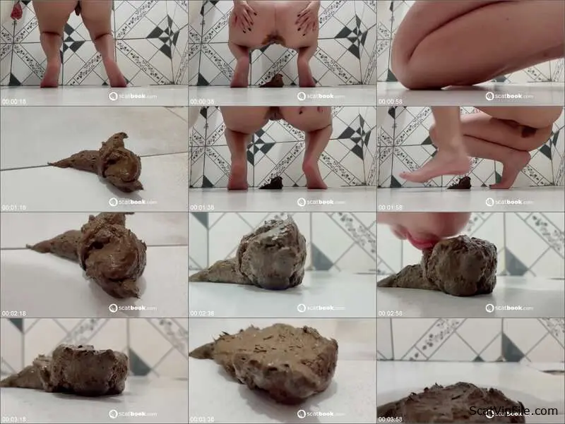 Casal Fist Brings Nasty Anal Scat & Fisting Shit 💩 screenshot