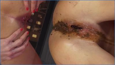 GUMMY SNAKE ENEMA from Scat Pervert Girls- Filthy Copro 💩 - Scat Download