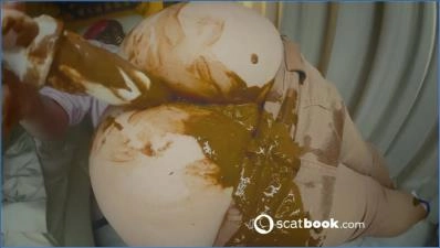 Sweet Betty Parlour Delivers brutal Fisting and Scat video - Scat Download