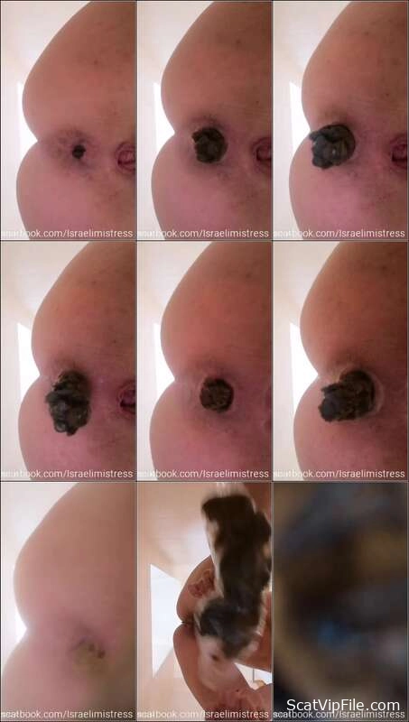 Mistress Jardena Kaviar Femdom: Watch Piss Scat Action 💩 screenshot