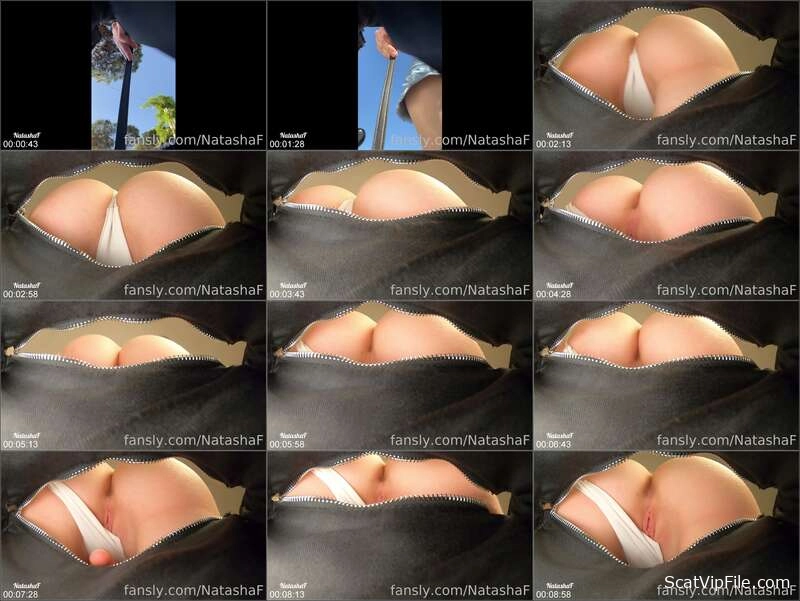 Scat Porn NatashaF Delivers Farting Kaviar Femdom in FullHD screenshot