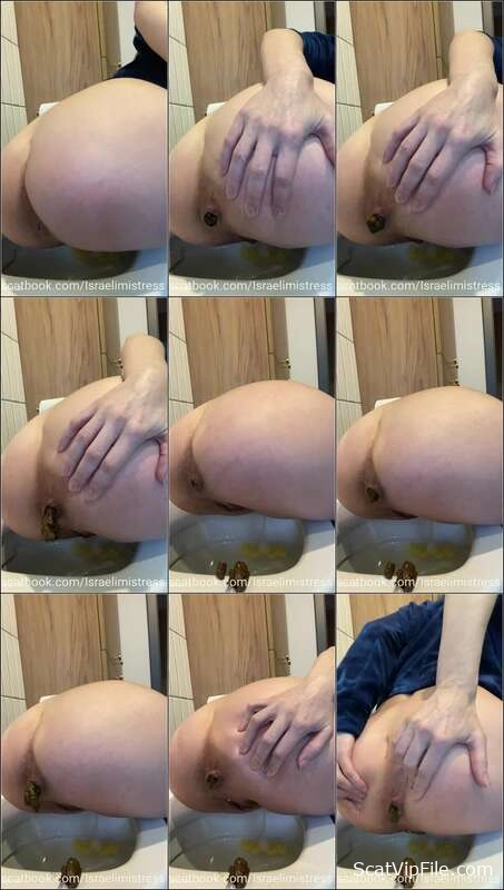 Watch Mistress Jardena Shit and Piss on Pathetic Slut in Femdom Video screenshot