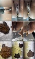 BrownSensation8's Extreme Anal and Scat in DD darkfans-04 - Scat Download