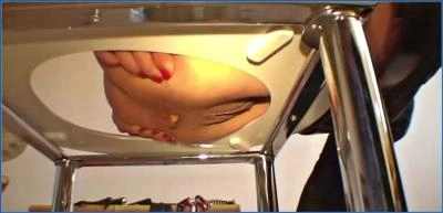 Hardcore Femdom Defecation with Lady Amy - Scat Download