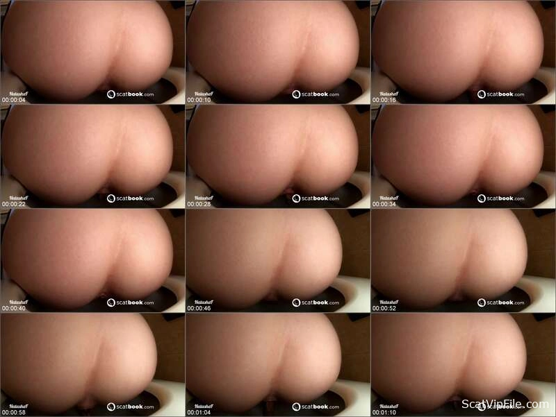 NatashaF does hardcore farting and pooping at work in the USA screenshot
