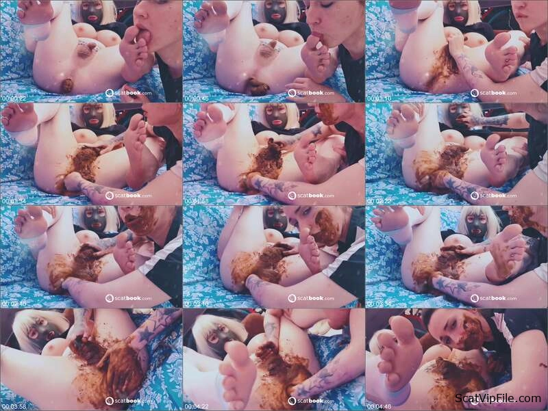 Sweet Betty Parlour - Poo Fisting from Scat Mommy FullHD 1080p / 242.7 MB screenshot