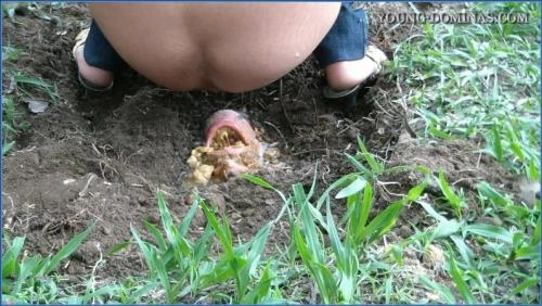 Scat Porn with Stupid Slaves Buried and Shit On for Hardcore Fans - Scat Download