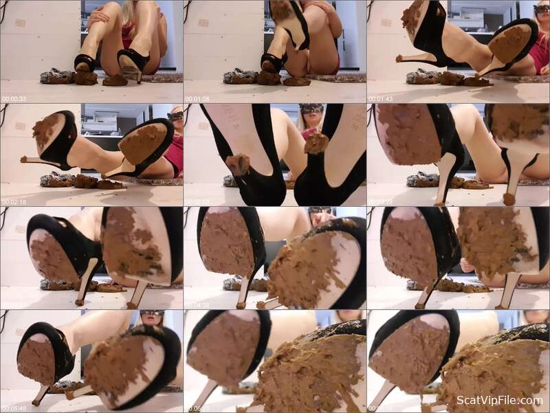 Thefartbabes - Dirty Shoes Humilation FullHD 1080p / 464.12 MB screenshot