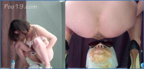 Extreme Scat and Puke with Milana Smelly in Part 5 of Girls Raped Me - Scat Download