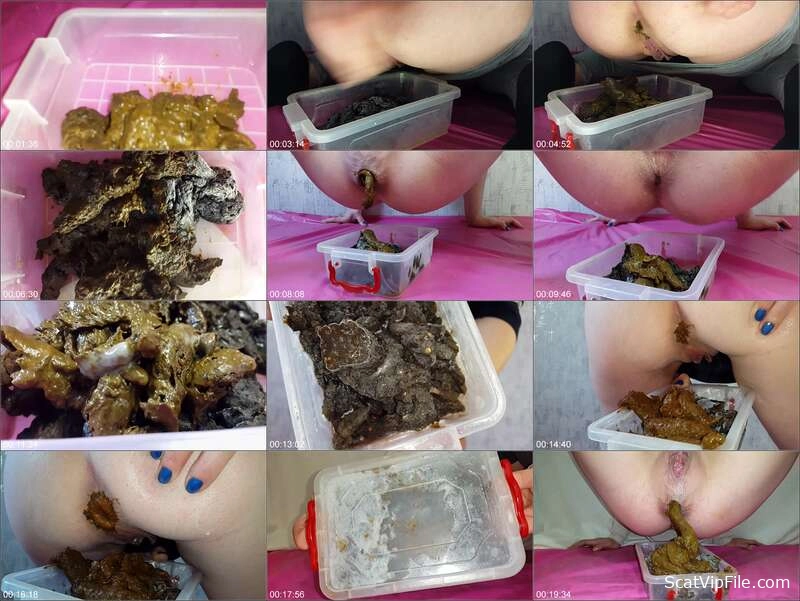 Anna Coprofield in Extreme Copro and Shit Eating screenshot