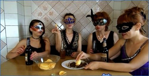 Smearing and Farting Fun with ModelNatalya94 in The Morning Breakfast - Scat Download