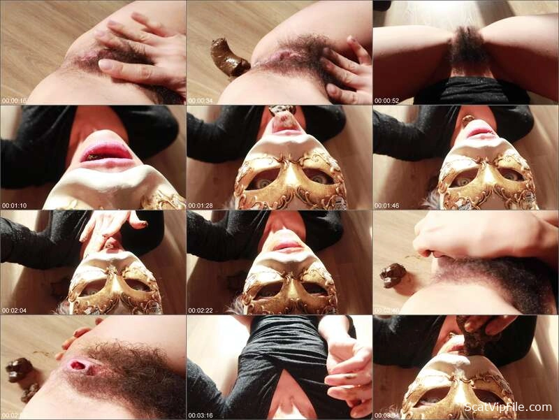 Sabrina Dacos Drops Wild Shitting Clip with Heavy Pee in Dirty Looks screenshot