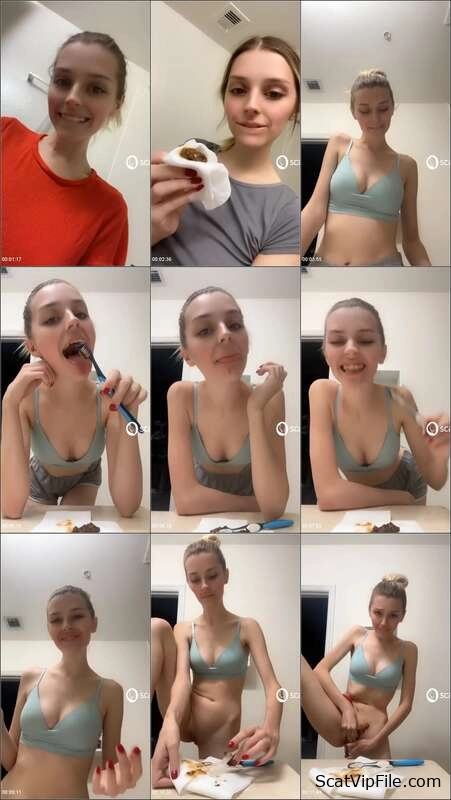 Maria Anjel - My Scat Journey compilation 2 SiteRip / 94.82 MB screenshot