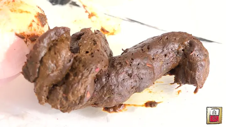 Pooping Lusty Women Ride Dildos Until They Explode With Grimy Scat - Scat Download