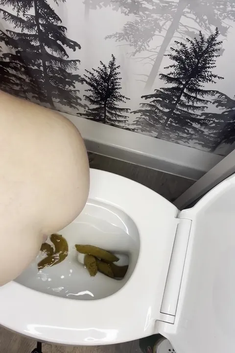 see Gaz Drop a Fresh Homemade Load in This Scat Clip - Scat Download