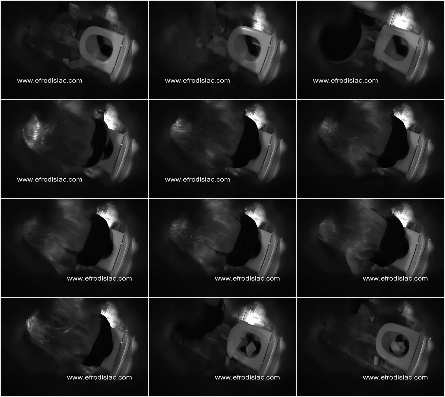 Efrodisiac Video: Dorm Toilet Cam Captures Messy Scat Clip screenshot