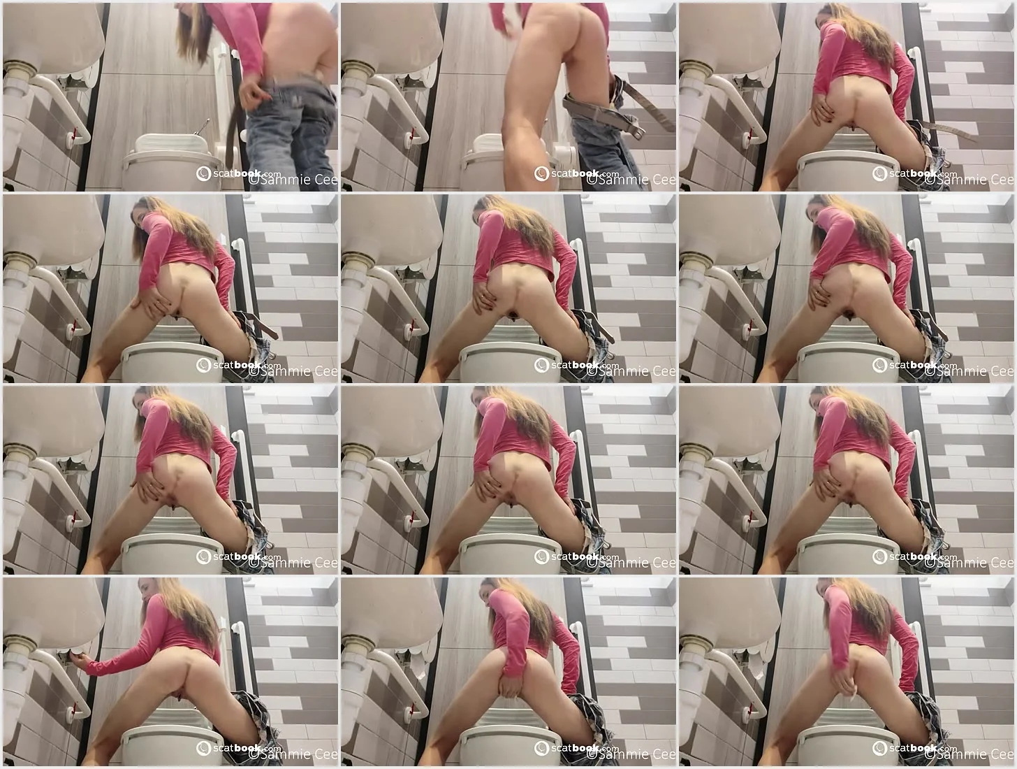 SammieCee drops a Quick, Playful Scat Solo with Signature Grin screenshot